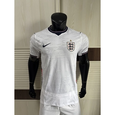 England 2026 Home Jersey 01