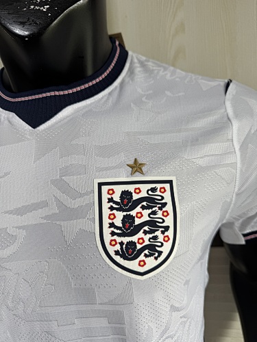 England 2026 Home Jersey