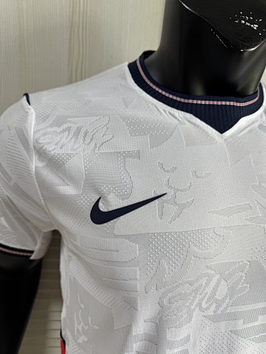 England 2026 Home Jersey