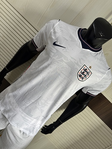 England 2026 Home Jersey