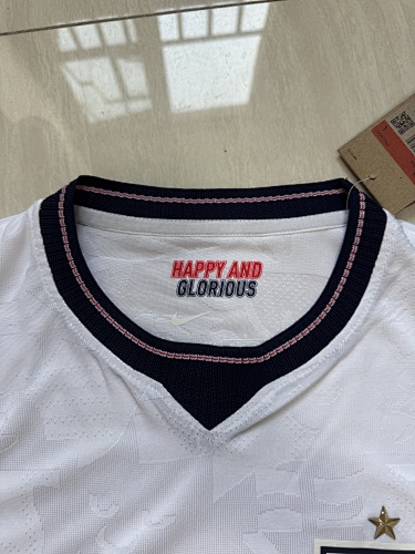 England 2026 Home Jersey
