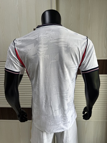 England 2026 Home Jersey