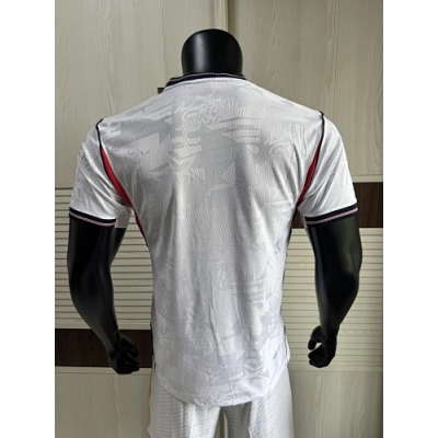 England 2026 Home Jersey 02