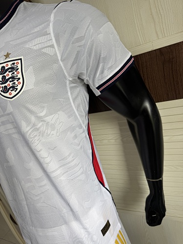 England 2026 Home Jersey