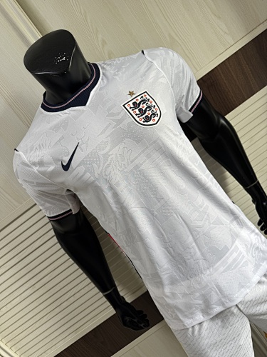 England 2026 Home Jersey