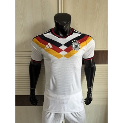 Germany 2026 Home Jersey 01