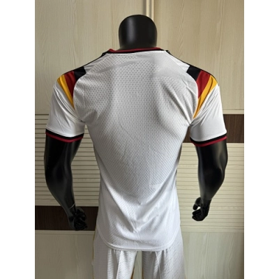 Germany 2026 Home Jersey 02
