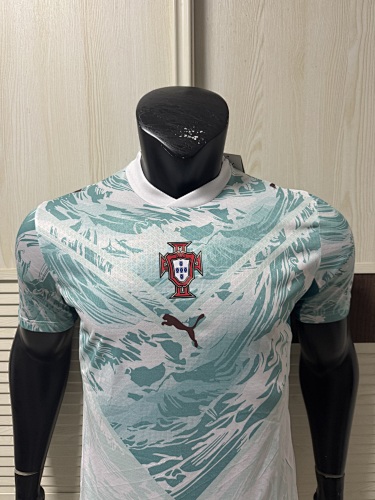 Portugal 2026 Away Jersey