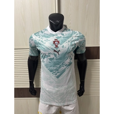 Portugal 2026 Away Jersey 01