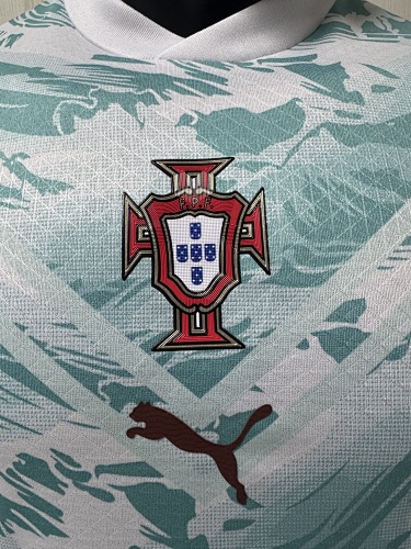 Portugal 2026 Away Jersey
