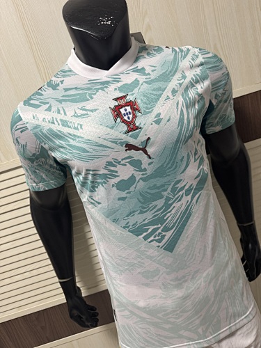 Portugal 2026 Away Jersey