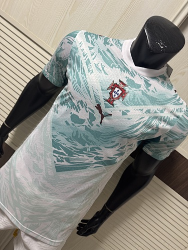 Portugal 2026 Away Jersey