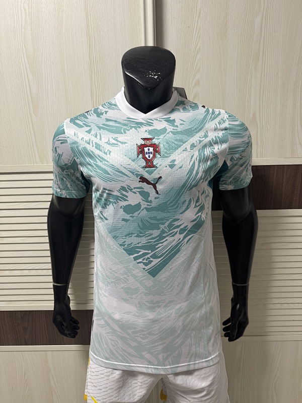 Portugal 2026 Away Jersey