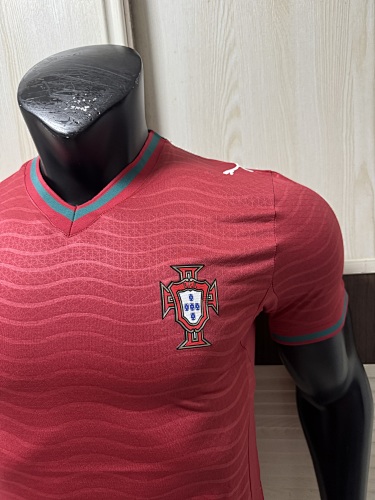 Portugal 2026 Home Jersey
