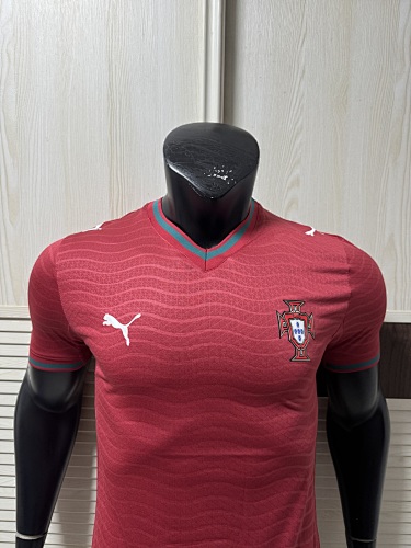 Portugal 2026 Home Jersey