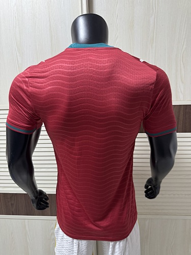 Portugal 2026 Home Jersey
