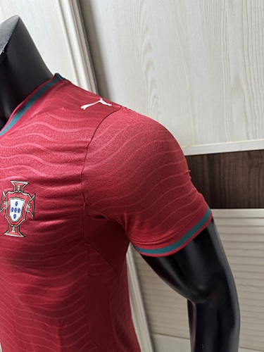 Portugal 2026 Home Jersey