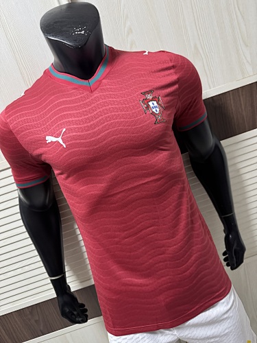 Portugal 2026 Home Jersey