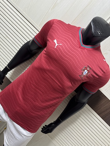 Portugal 2026 Home Jersey