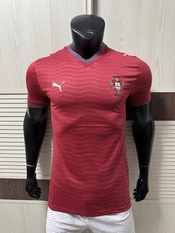 Portugal 2026 Home Jersey