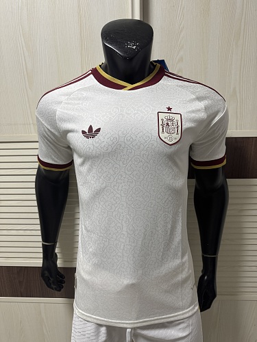 Spain 2026 Away Jersey