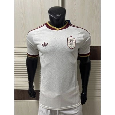 Spain 2026 Away Jersey 01