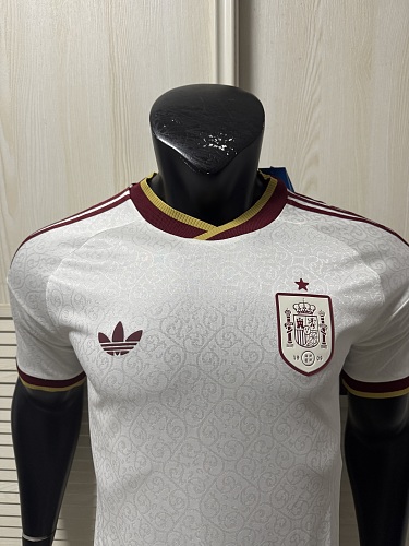 Spain 2026 Away Jersey