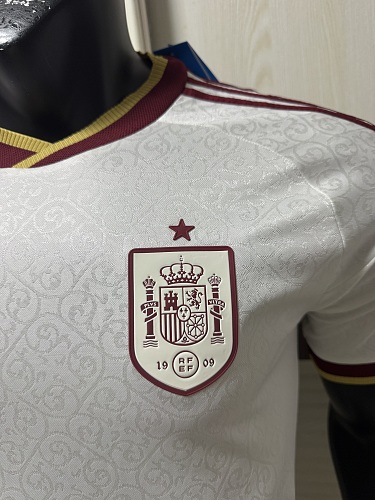 Spain 2026 Away Jersey