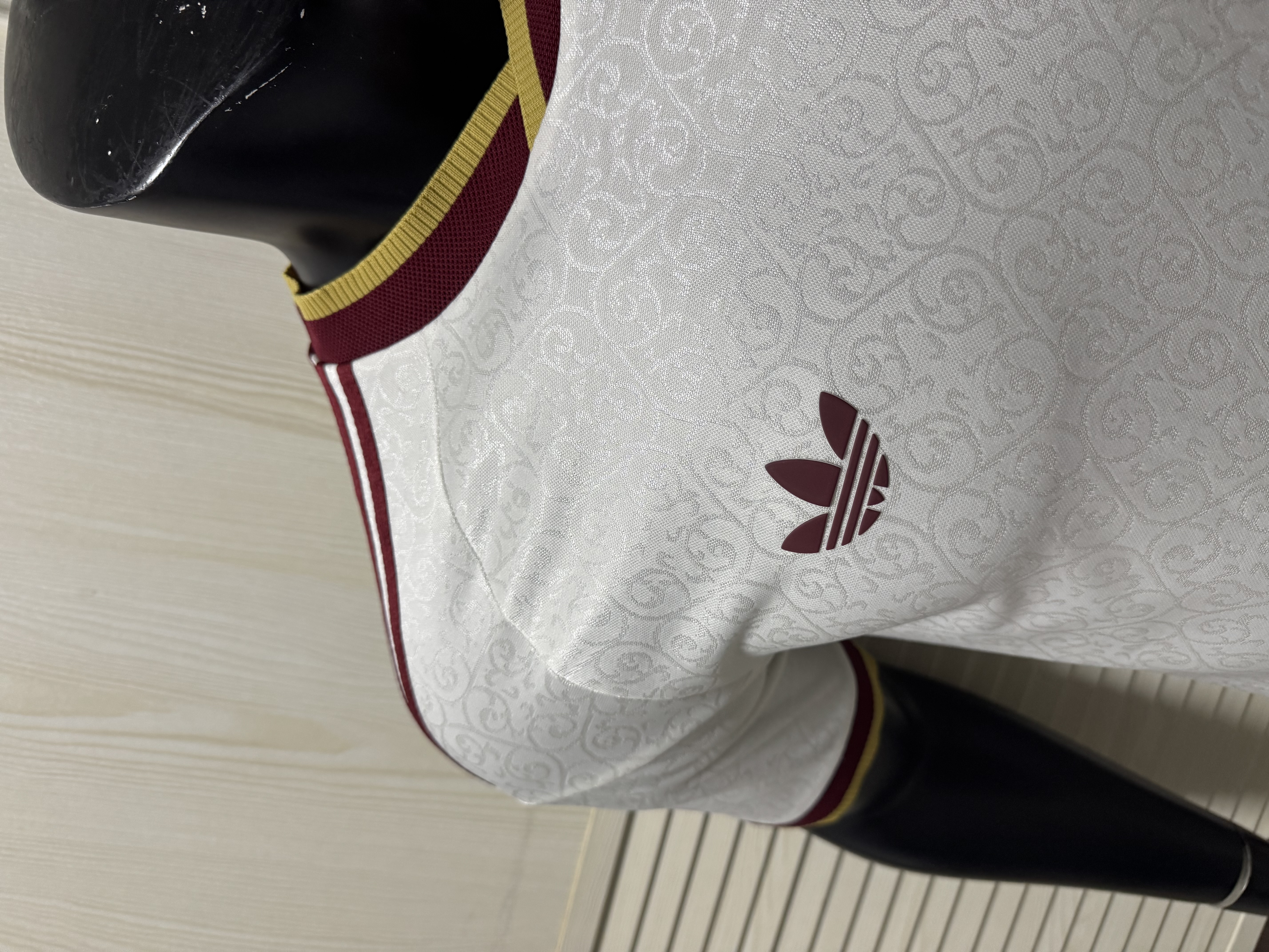 Spain 2026 Away Jersey