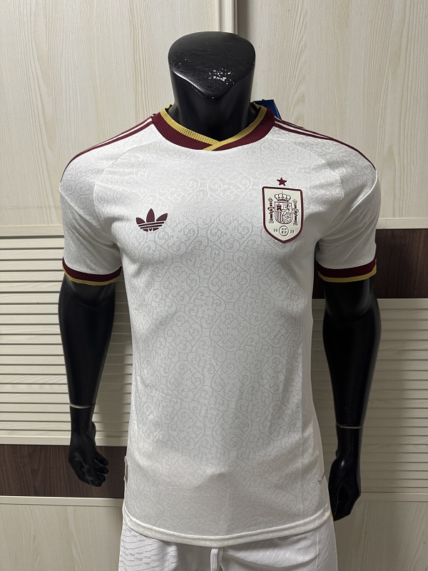 Spain 2026 Away Jersey