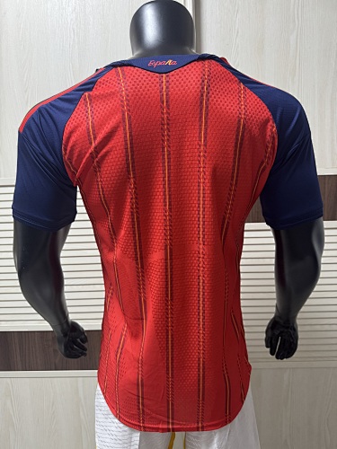 Spain 2026 Home Jersey