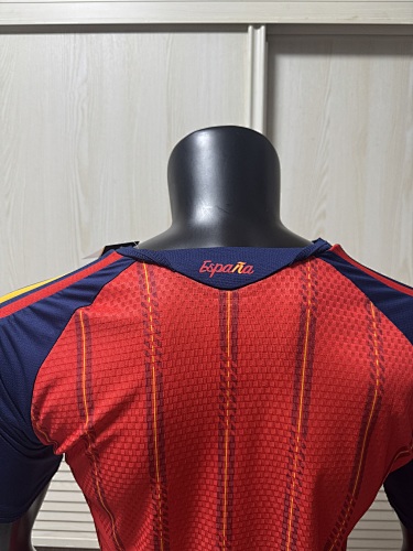 Spain 2026 Home Jersey