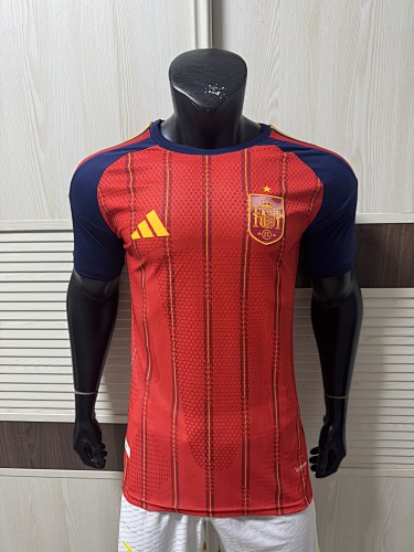 Spain 2026 Home Jersey