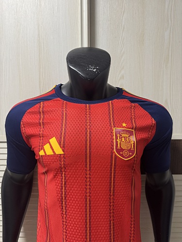 Spain 2026 Home Jersey