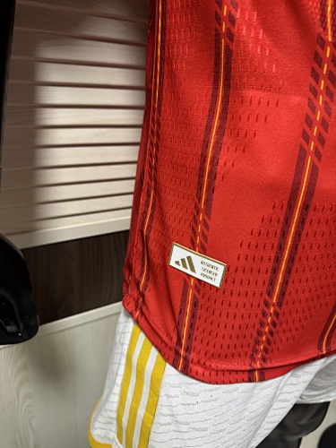 Spain 2026 Home Jersey