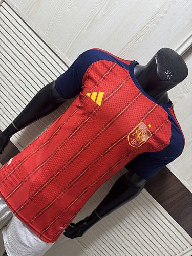 Spain 2026 Home Jersey
