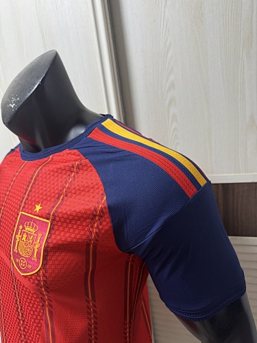 Spain 2026 Home Jersey