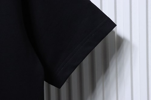 Loewe X ON Collaborative Graphic T-Shirt Black