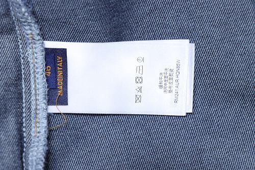 Louis Vuitton All-Over Jacquard Short-Sleeved Shirt