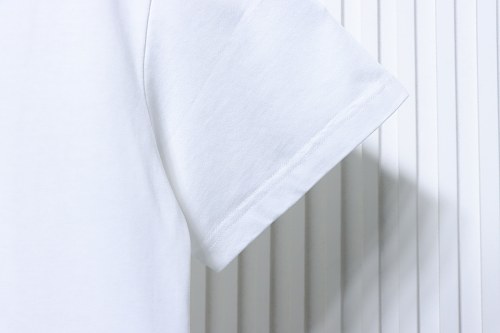 Louis Vuitton Earth Flocking Print T-Shirt White