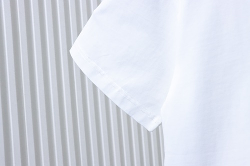 Louis Vuitton Earth Flocking Print T-Shirt White