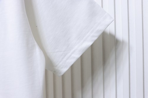 Prada Label Pocket T-shirt White