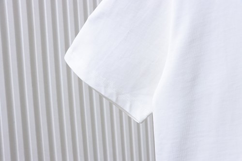 Prada Label Pocket T-shirt White