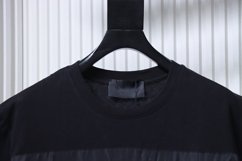 Prada Patch Pocket T-shirt Black