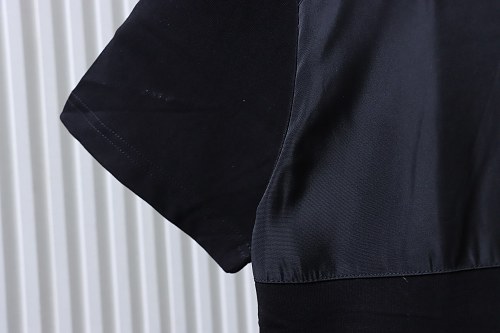 Prada Patch Pocket T-shirt Black