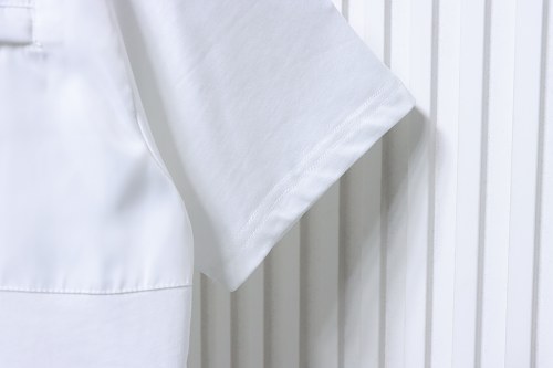 Prada Patch Pocket T-shirt White