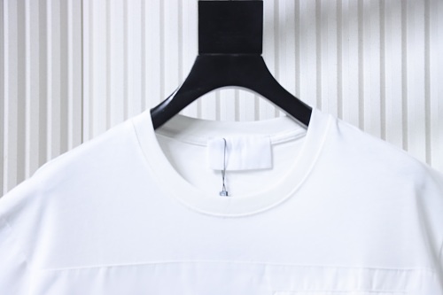 Prada Patch Pocket T-shirt White