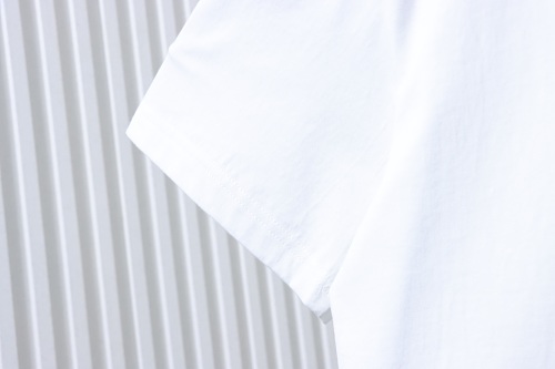Stussy 8-Ball Billiards Graphic T-Shirt White