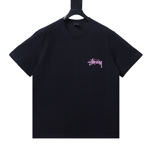 Stussy Marilyn Monroe Print T-Shirt Black