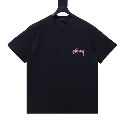 Stussy Marilyn Monroe Print T-Shirt Black 02